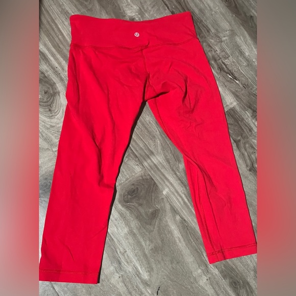 Lululemon Leggings crop - Picture 2 of 2